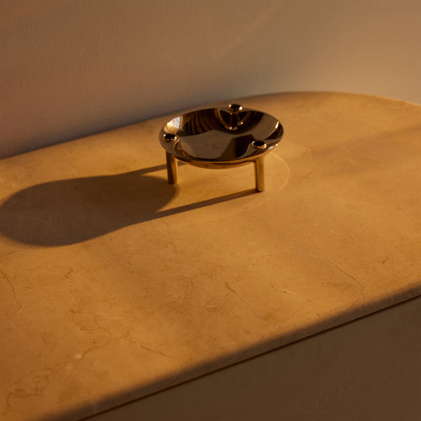 Life Interiors Fin 6 Drawer Dresser (Lacquered Tofu)