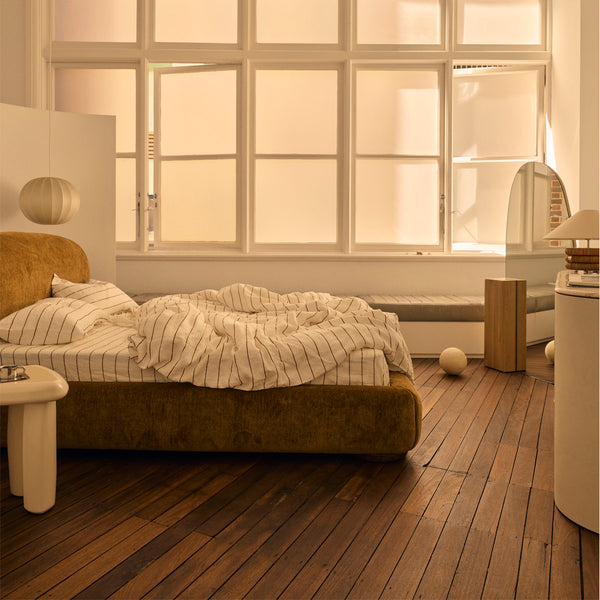 Life Interiors Fin 6 Drawer Dresser (Lacquered Tofu)