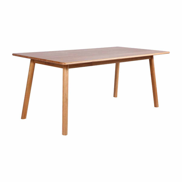 Life Interiors Finland Rectangle Dining Table (Oak)