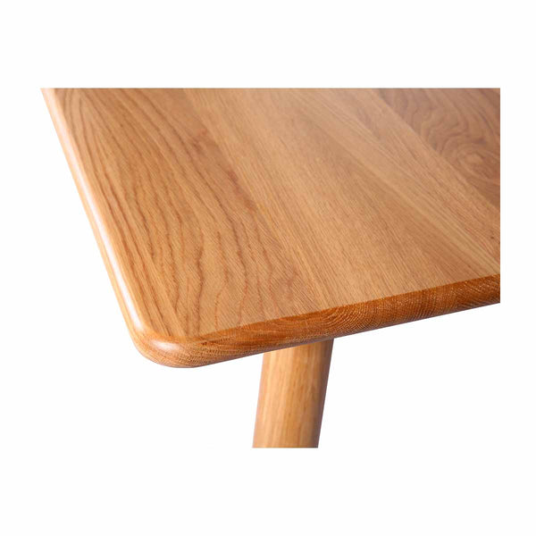 Life Interiors Finland Rectangle Dining Table (Oak)