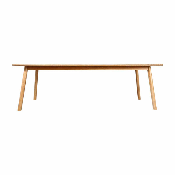 Life Interiors Finland Rectangle Dining Table (Oak)