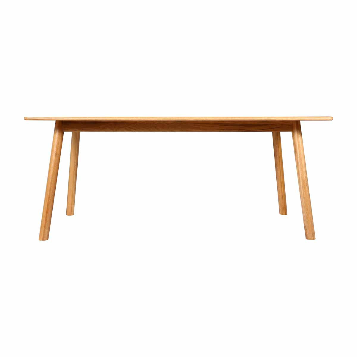 life interiors Finland Rectangle Dining Table (Oak)