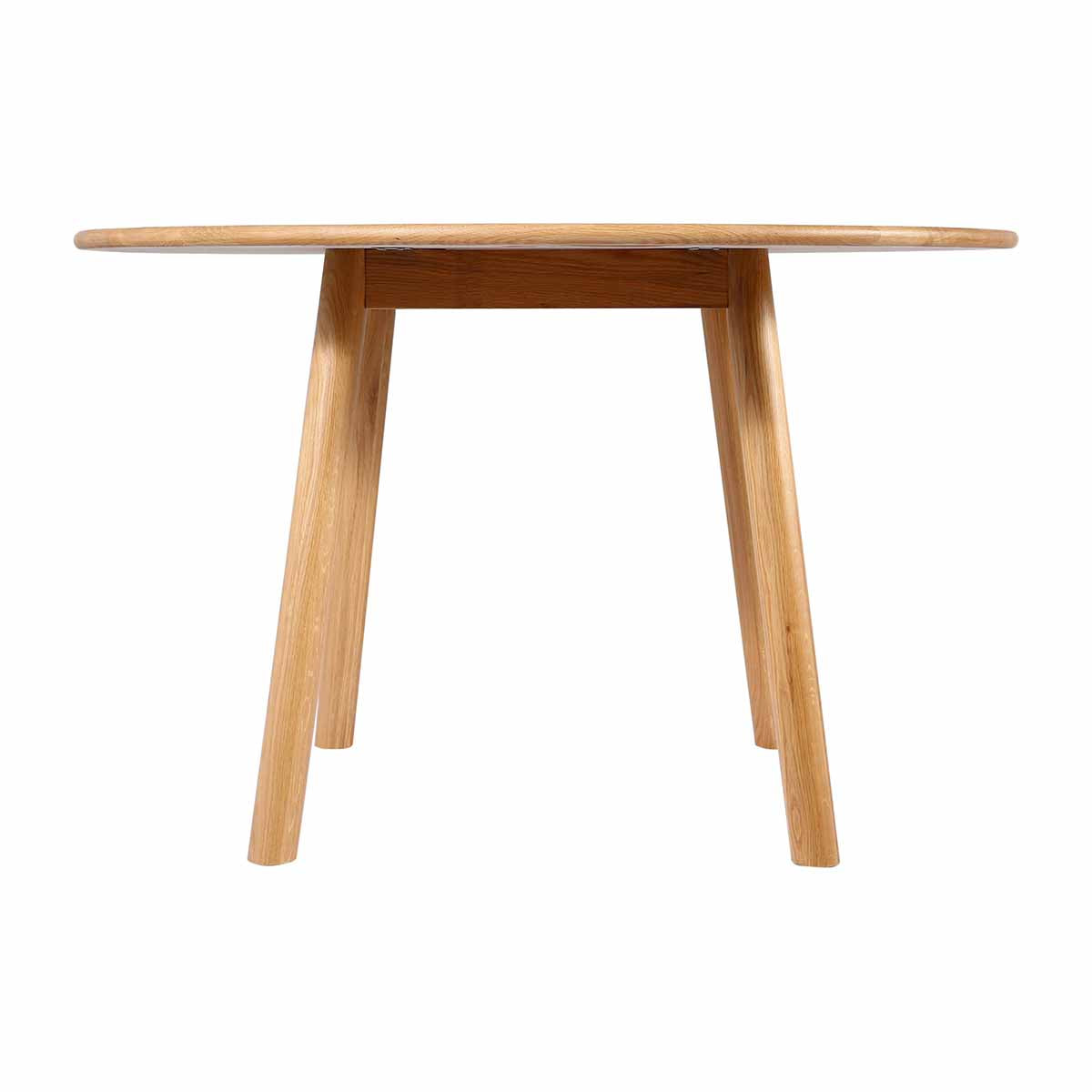 life interiors Finland Round Dining Table (Oak)