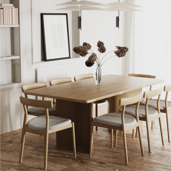 Life Interiors Fletcher Dining Table