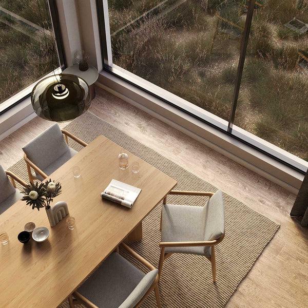 Life Interiors Fletcher Dining Table