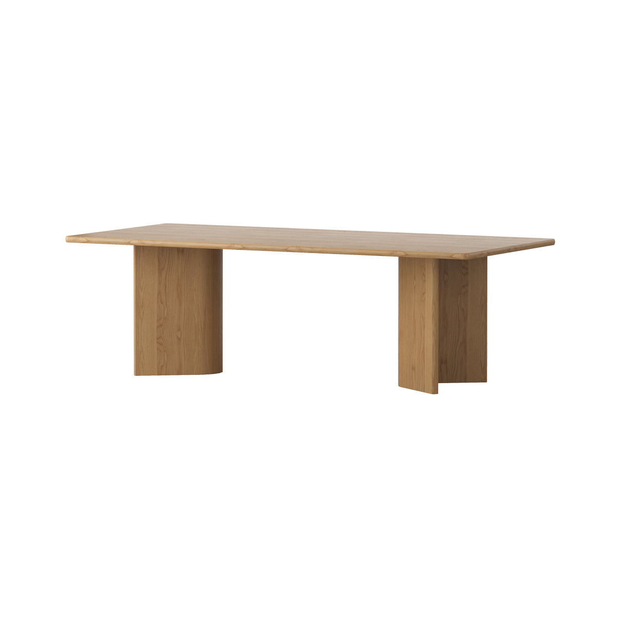 life interiors Fletcher Dining Table