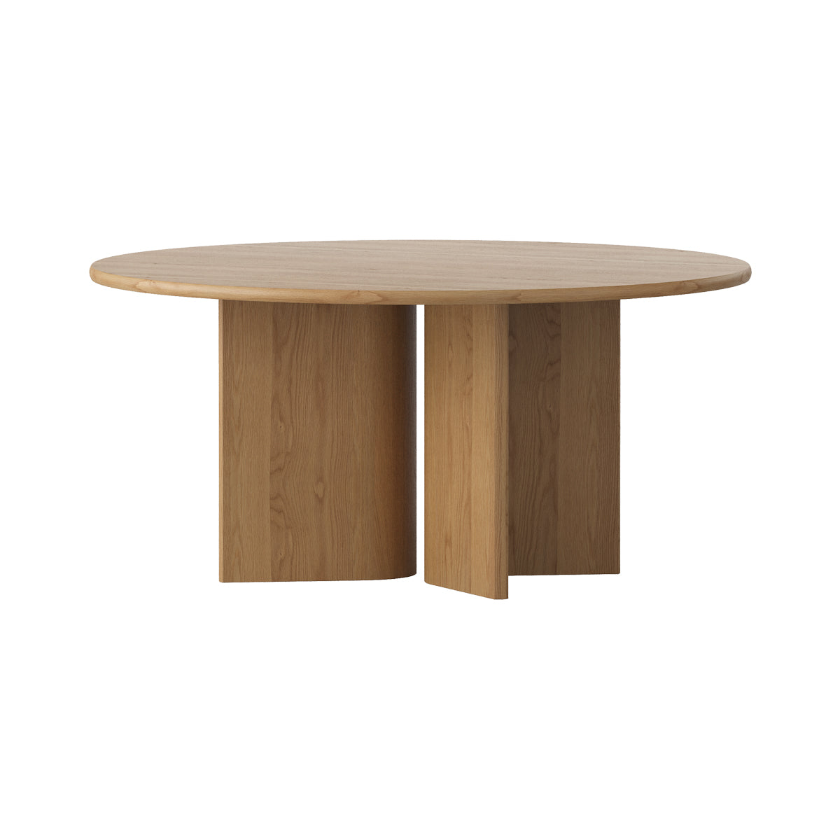 life interiors Fletcher Round Dining Table