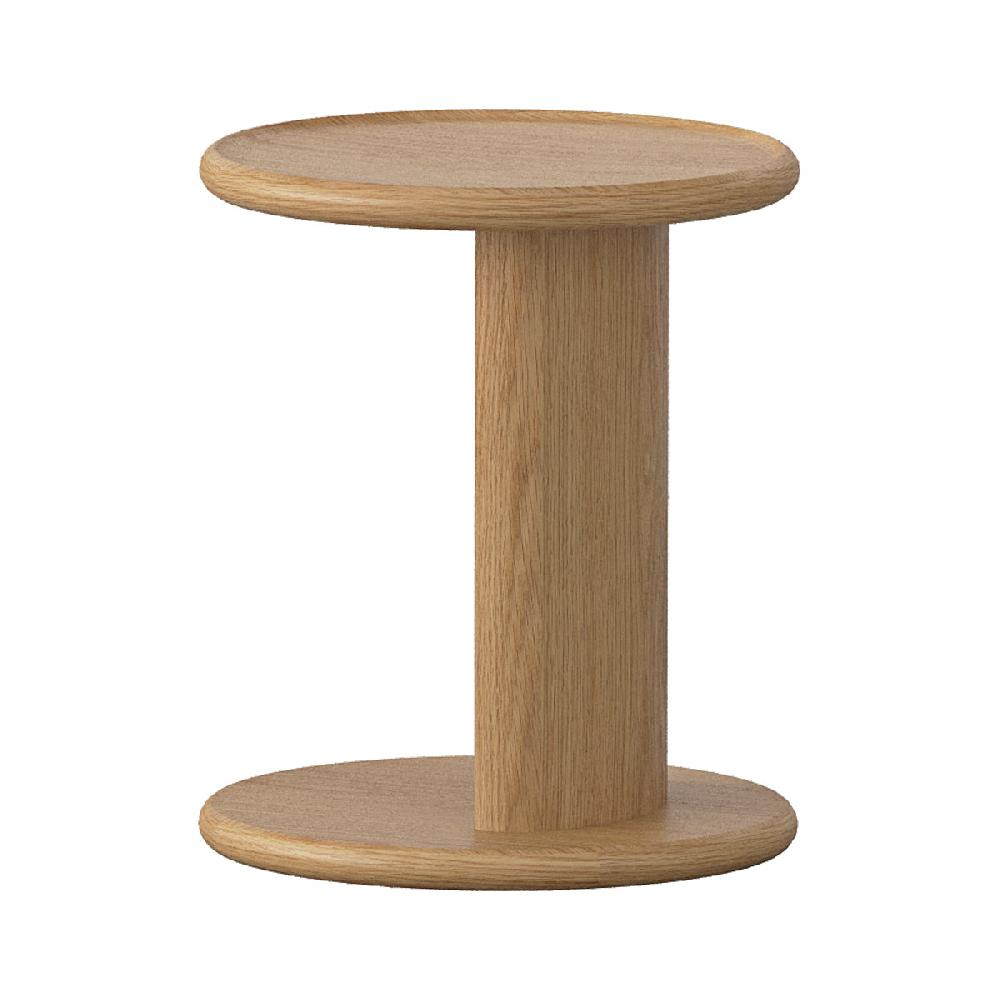 life interiors Fletcher Round Side Table