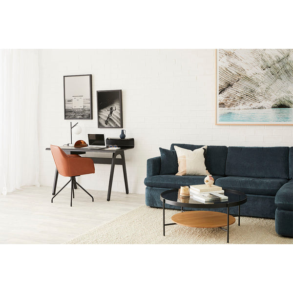 Life Interiors Flo Table Lamp