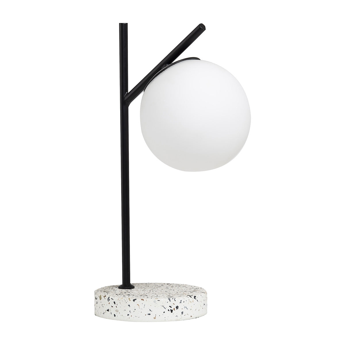 life interiors Flo Table Lamp