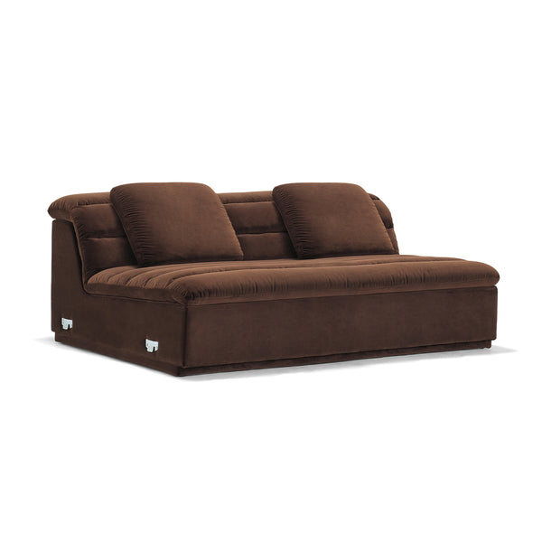 Life Interiors Float 3 Seat Modular Piece (Armless)