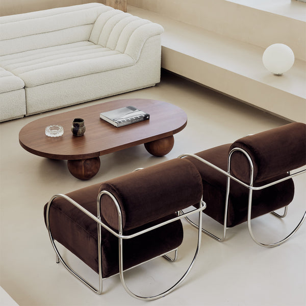 Life Interiors Float 4 Seat Sofa
