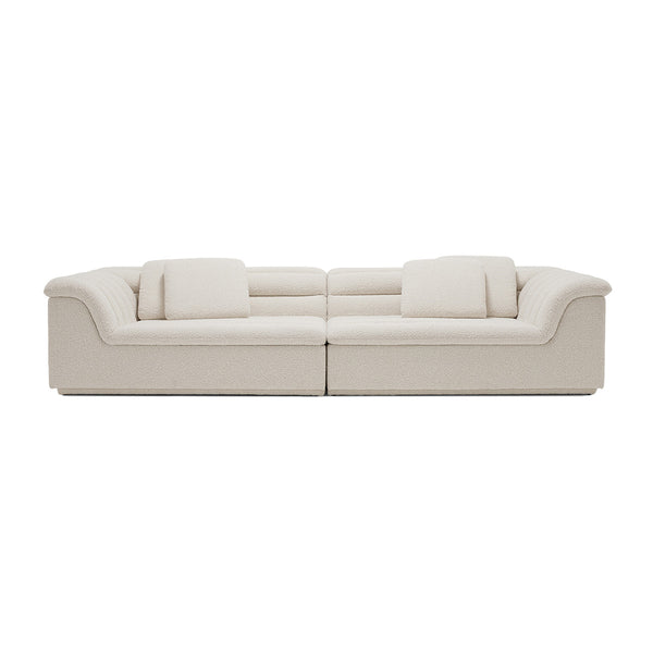 Life Interiors Float 4 Seat Sofa