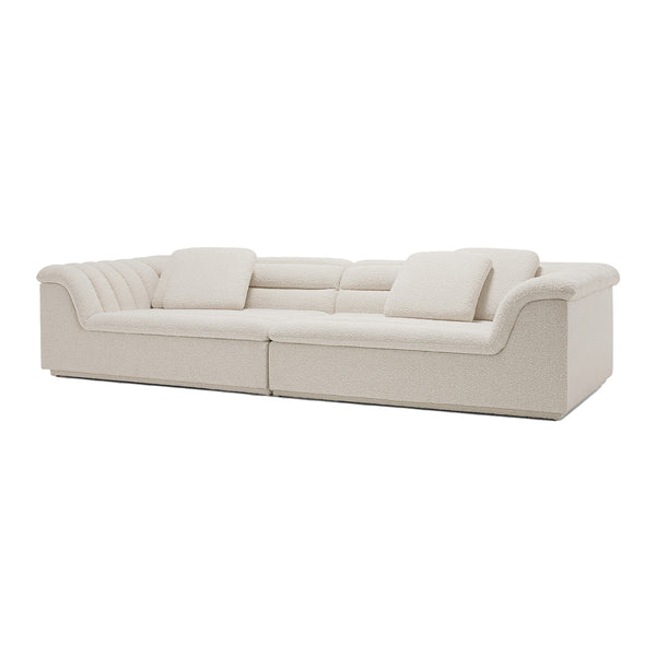 Life Interiors Float 4 Seat Sofa
