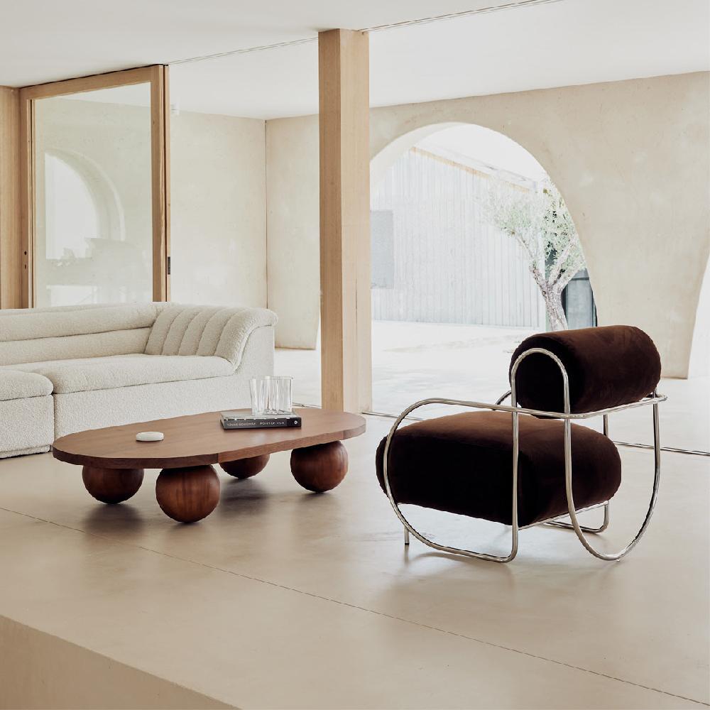 life interiors Float 4 Seat Sofa