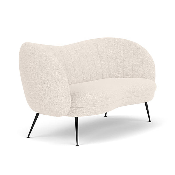 Life Interiors Flora Boucle 2 Seater Sofa