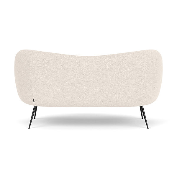 Life Interiors Flora Boucle 2 Seater Sofa