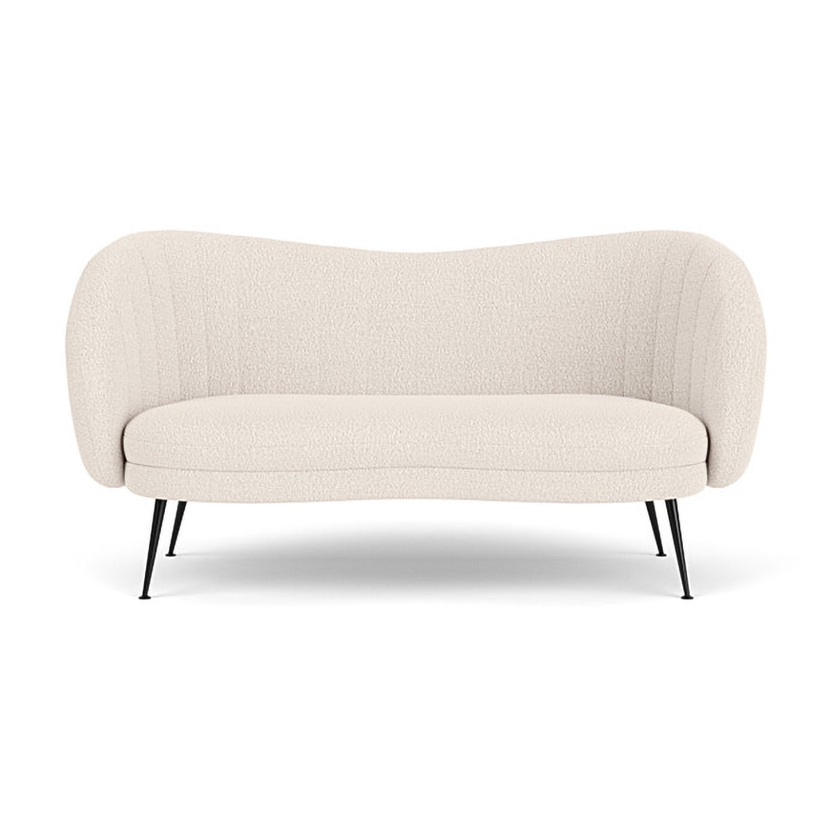 life interiors Flora Boucle 2 Seater Sofa