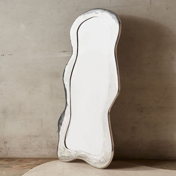 Life Interiors Florence Floor Mirror