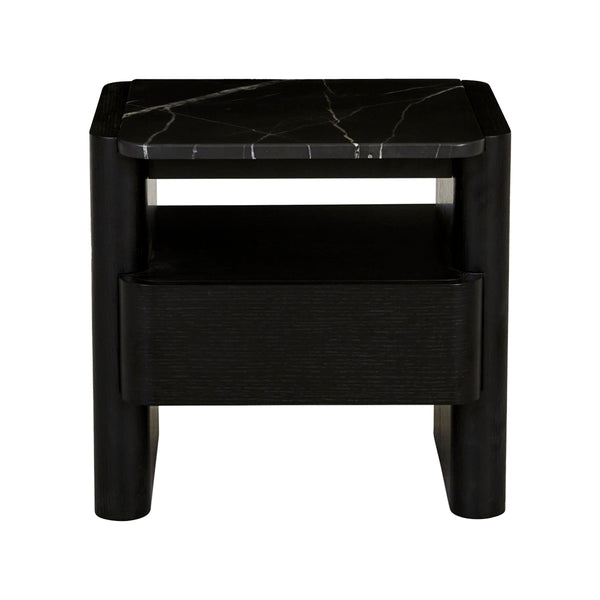 Life Interiors Floyd Marble Bedside