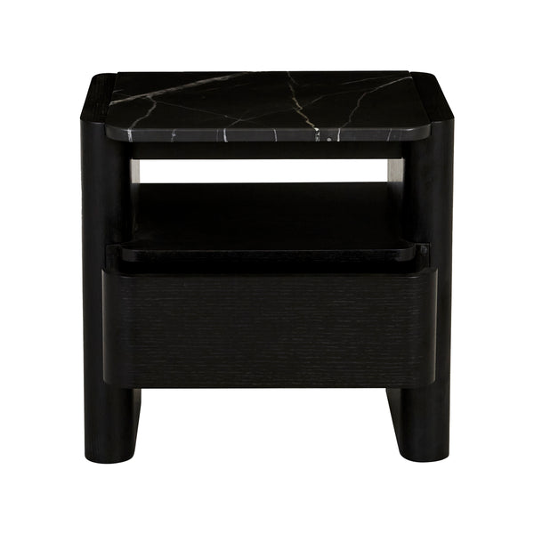 Life Interiors Floyd Marble Bedside