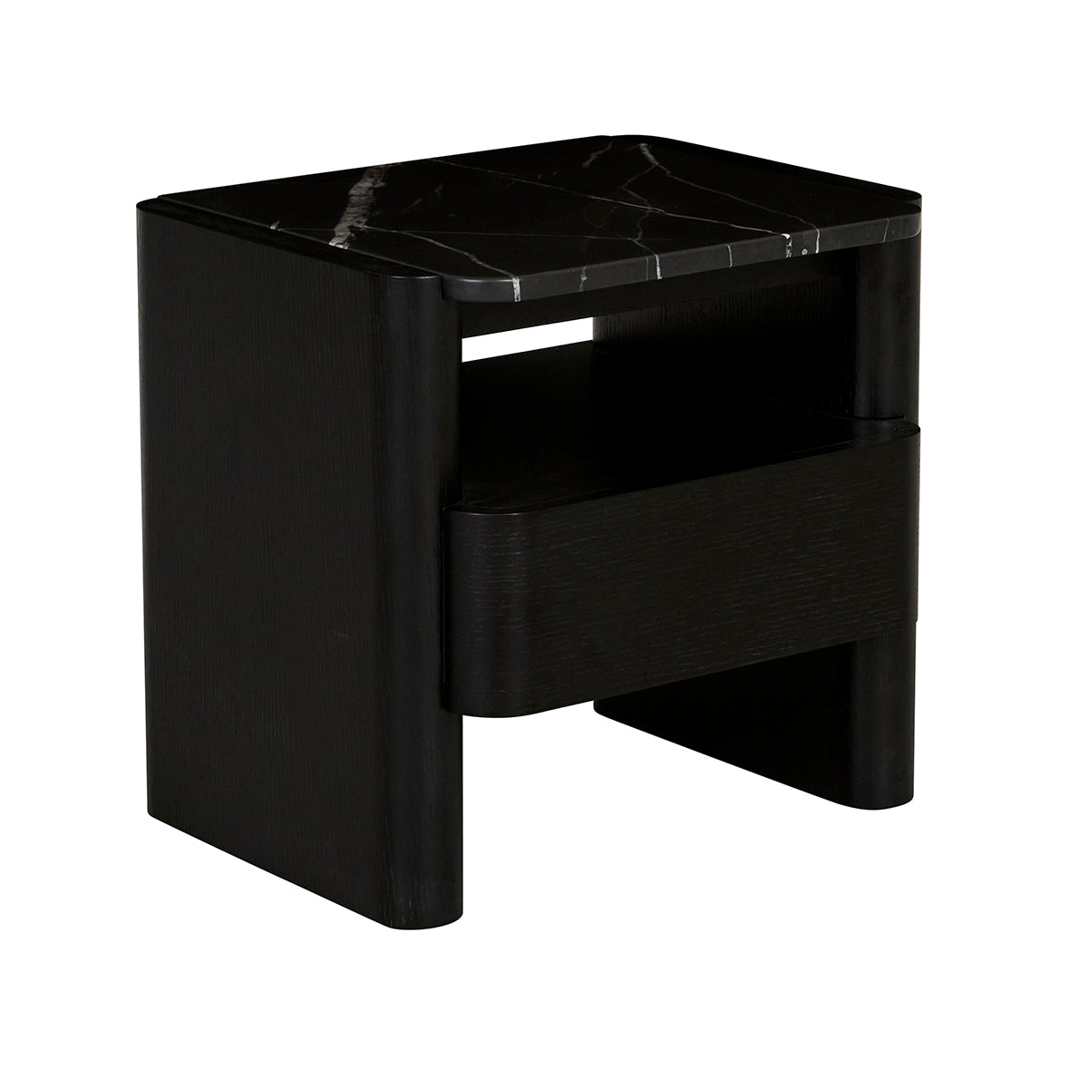 life interiors Floyd Marble Bedside