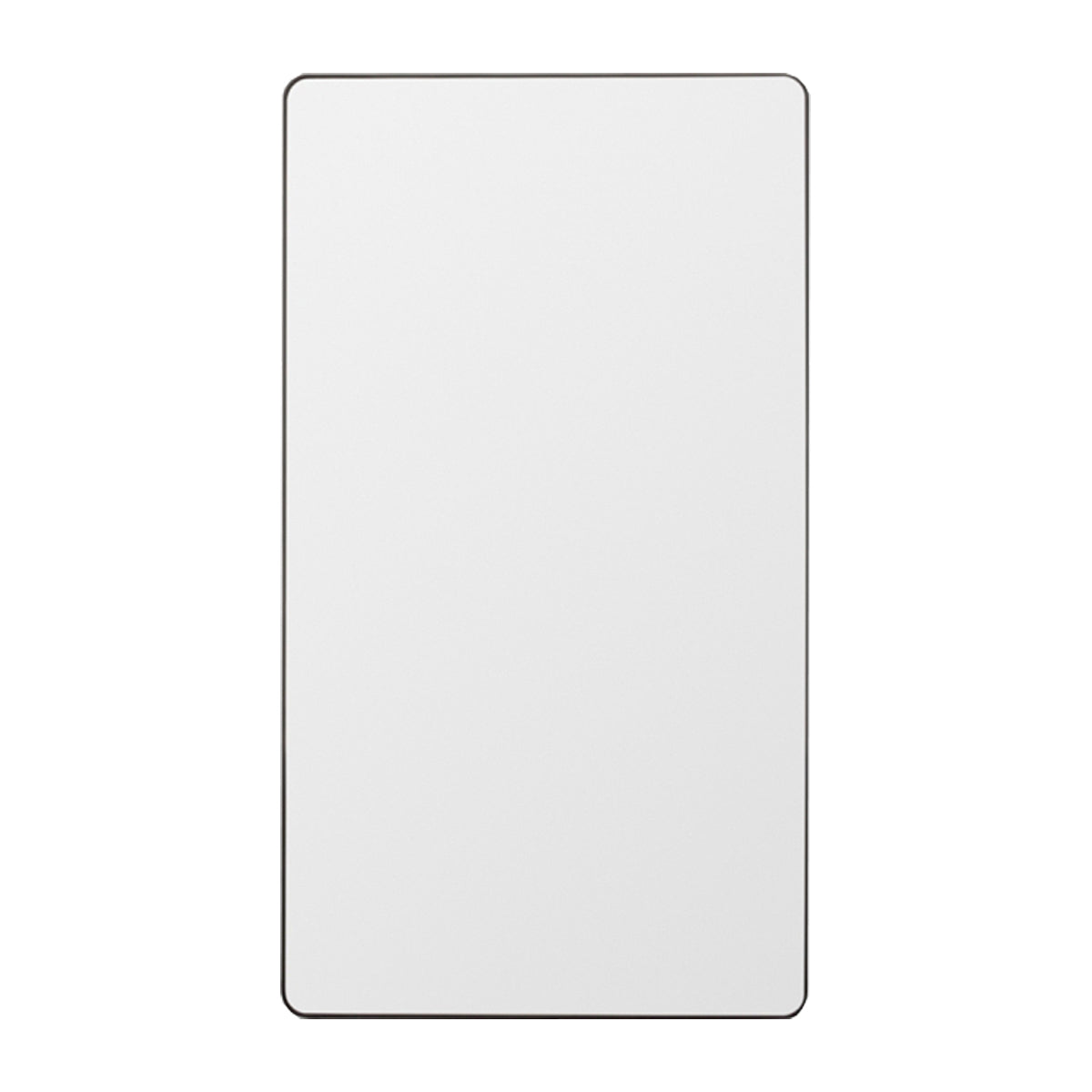 life interiors Flynn Curve Leaner Mirror