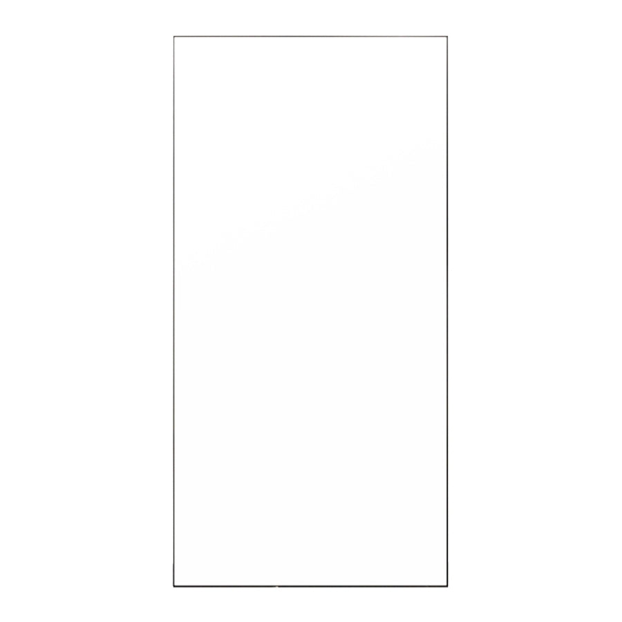 life interiors Flynn Leaner Mirror (Black)