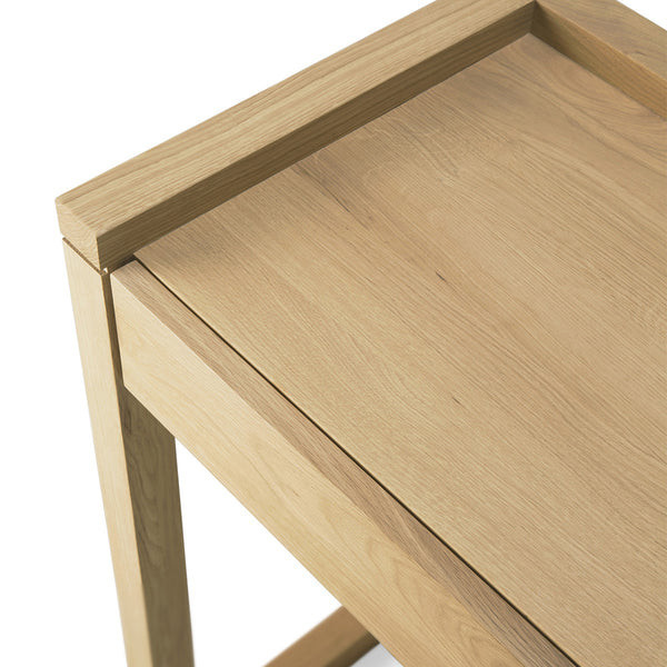 Life Interiors Frame 2 Drawer Desk