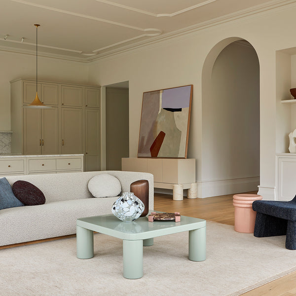 Life Interiors Frankie Coffee Table