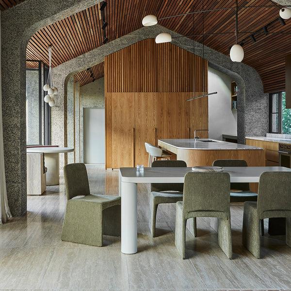 Life Interiors Frankie Dining Table