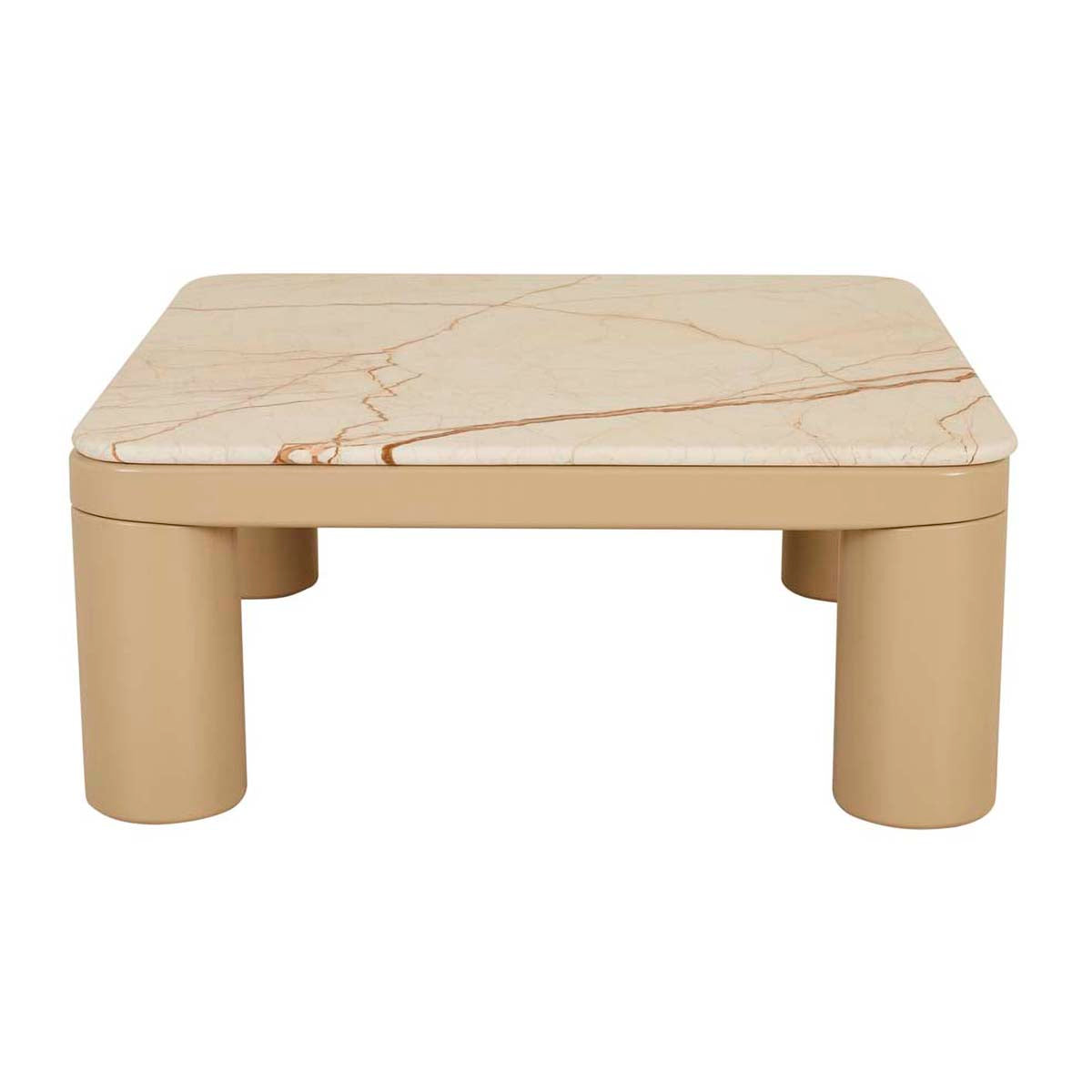 life interiors Frankie Marble Coffee Table