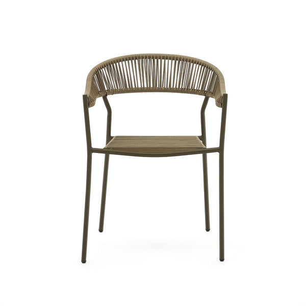 Life Interiors Futadera Outdoor Dining Chair