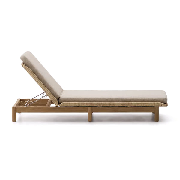Life Interiors Galea Sun Lounger