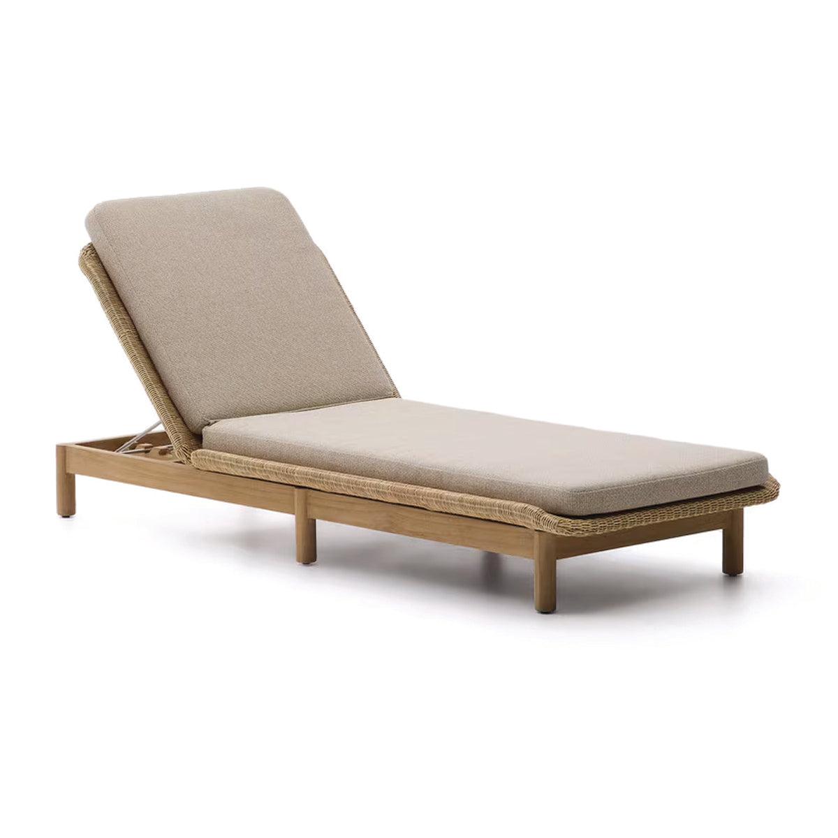 life interiors Galea Sun Lounger