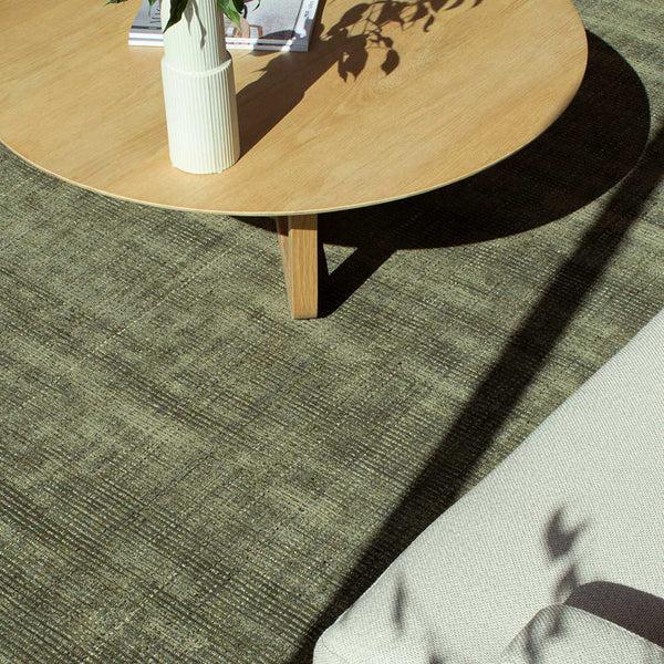 Life Interiors Garcia Rug (Olive)
