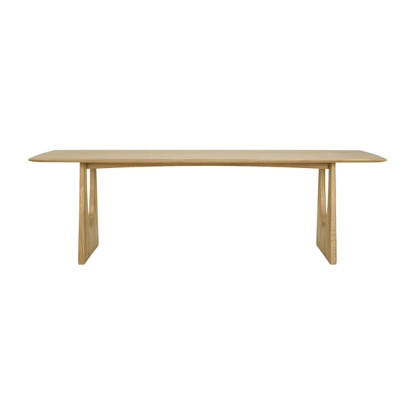 Life Interiors Geometric Dining Table