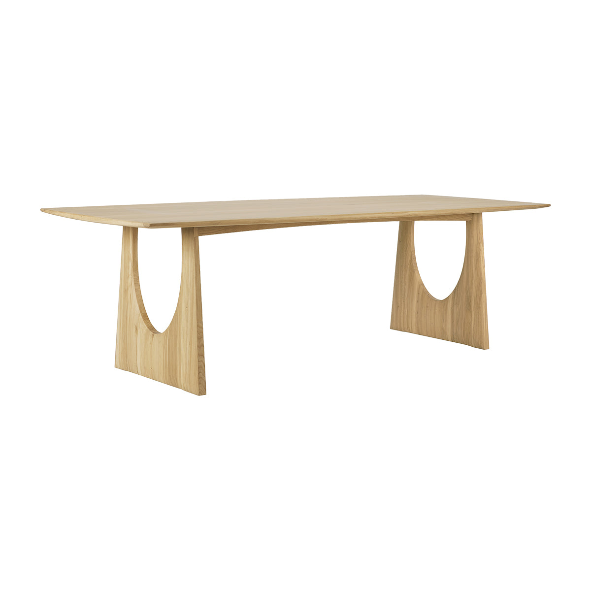 life interiors Geometric Dining Table