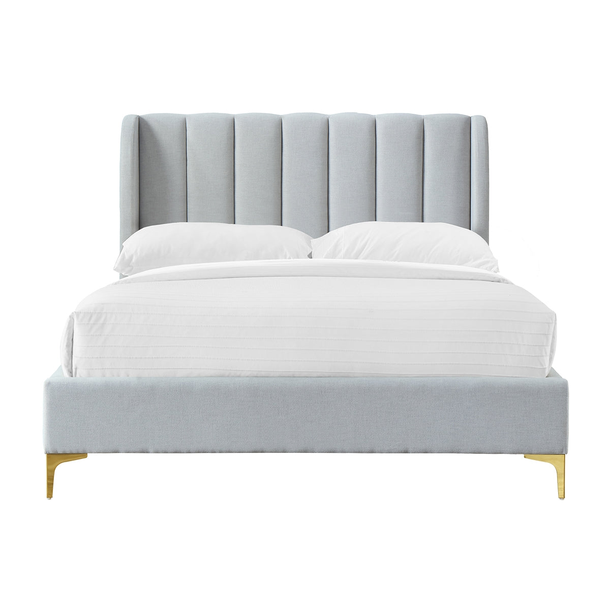 life interiors Georgia Double Bed