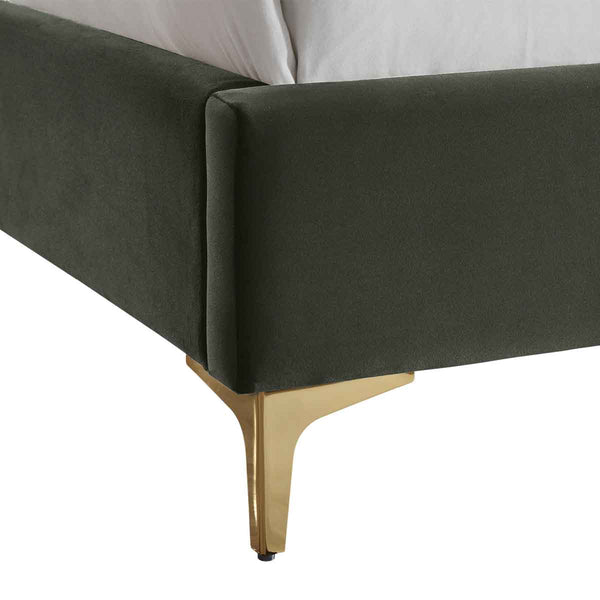 Life Interiors Georgia King Bed