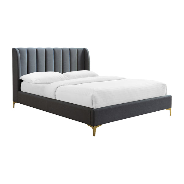 Life Interiors Georgia Queen Bed