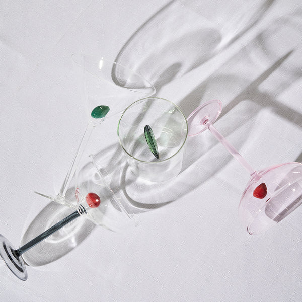 Life Interiors Gin & Tonic Glass