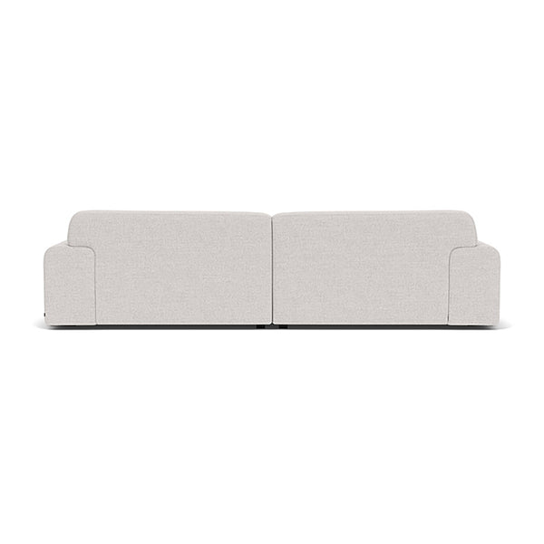 Life Interiors Gloria Fabric 3.5 Seater Sofa