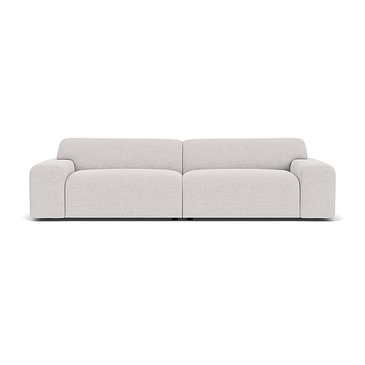 life interiors Gloria Fabric 3.5 Seater Sofa