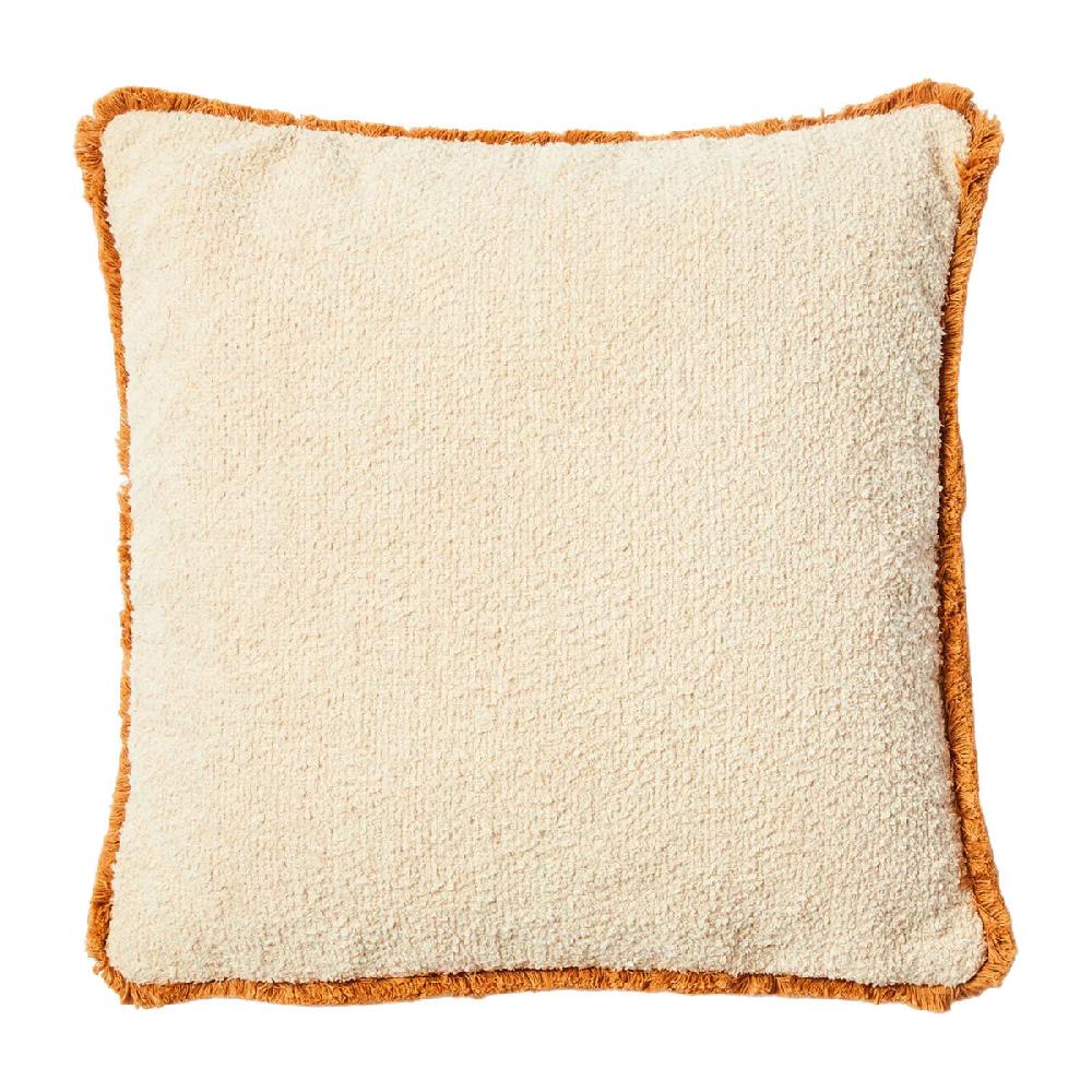 life interiors Grain Cream Cushion