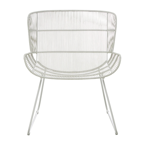 Life Interiors Granada Butterfly Occasional Chair