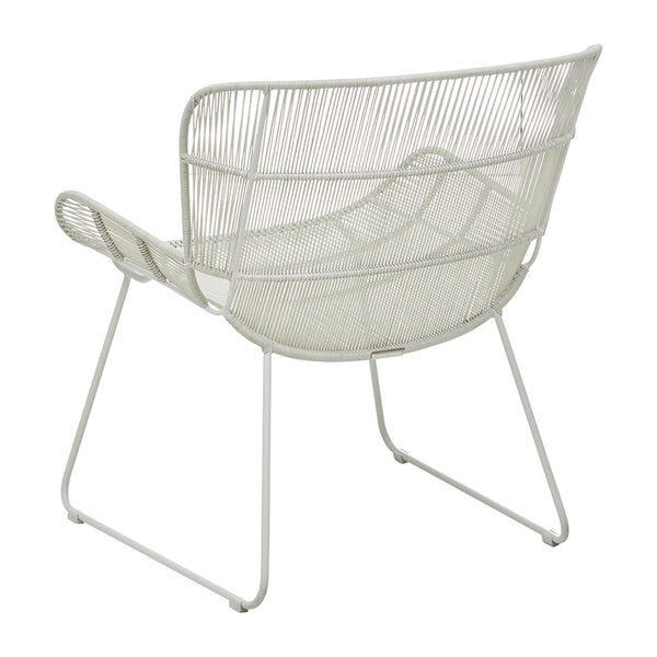 Life Interiors Granada Butterfly Occasional Chair