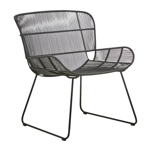 Life Interiors Granada Butterfly Occasional Chair