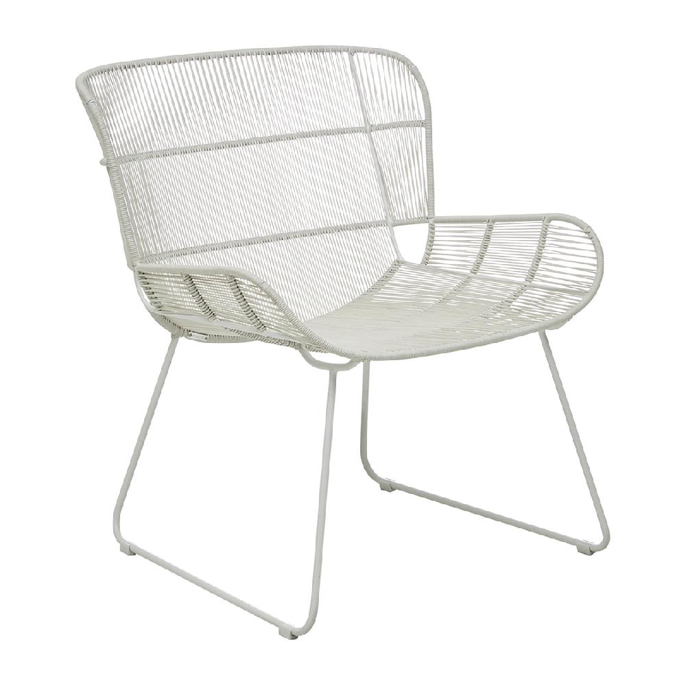 life interiors Granada Butterfly Occasional Chair