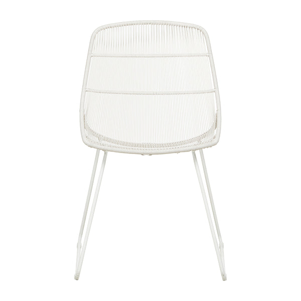 Life Interiors Granada Scoop Dining Chair